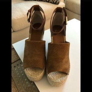 Marc Fisher wedges